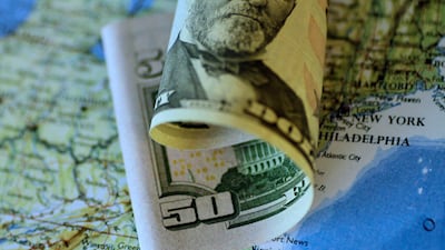 The US dollar weakened in July. Thomas White / Reuters