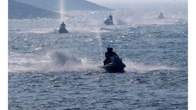 A reader cites a recent collision in the waters off Dubai as proof that weekend jet skiers pose a constant danger to public safety. Rich-Joseph Facun / The National