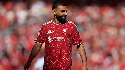 Mohamed Salah is leaving Liverpool after nearly a decade at Anfield. Getty Images