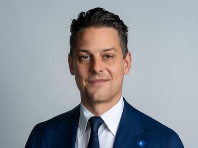 Federico Marangoni, founder and chief executive of EMFIS, said companies have had to take a hit during the Iran war. Photo: EMFIS