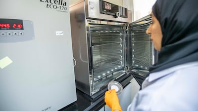 The laboratory provides testing services for food and beverages, water, building materials, pharmaceuticals, medical devices, cosmetics and agriculture.