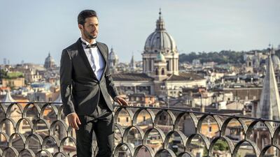 Omar Kamal, the Palestinian singer and composer has a timeless voice that also transcends borders.