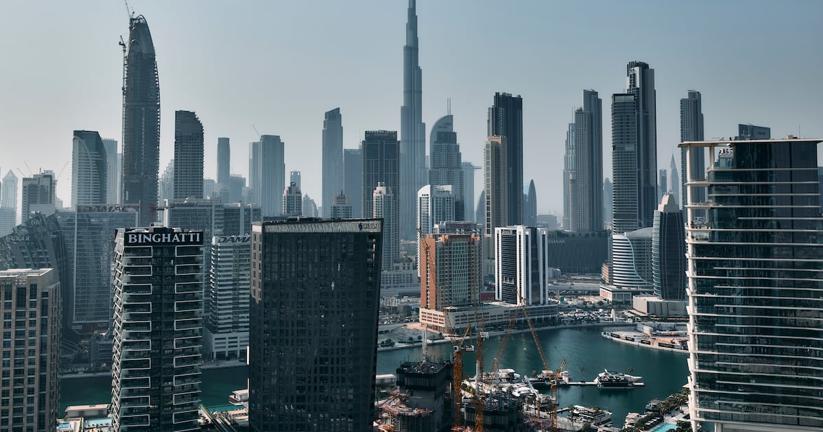 Dubai-Wirtschaft erreicht im ersten Halbjahr 2026 473 Mrd. Dh, während sich wichtige Sektoren ausweiten. Dubai-Wirtschaft erreicht im ersten Halbjahr 2026 473 Mrd. Dh, während sich wichtige Sektoren ausweiten.