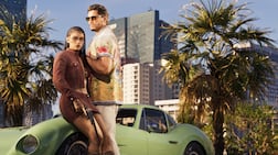 Jason and Lucia lead Grand Theft Auto 6, which will be released on November 19, for PlayStation 5 and Xbox Series X/S. Photo: Rockstar Games