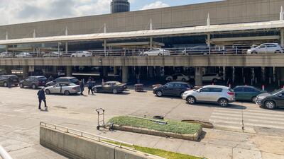 Rafik Hariri International Airport in Beirut has not been upgraded in two decades. Reuters