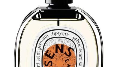 Eau des Sens. Courtesy of Diptyque