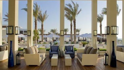 Sea Lounge at Monte Carlo Beach Club. Gerry O'Leary