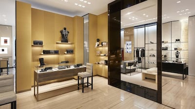 Travellers flying out of Terminal 3A at Dubai International Airport can now shop Duty Free at Chanel (Courtesy: Chanel)