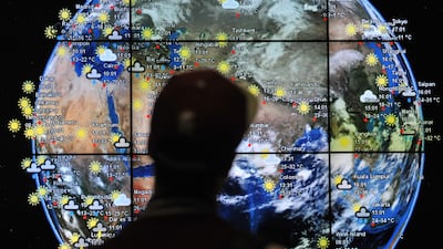 In the long run, the India-Gulf corridor could become the organising locus for the Global South. Getty Images