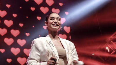 Morocco's Rym Fikri is a star on the rise. Photo: Amine El Bied