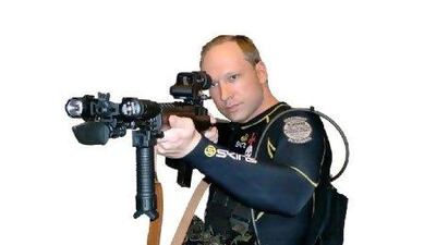 Anders Breivik, charged with the mass killings in Norway, is a self-styled nationalist crusader. Readers condemn the media for jumping to the conclusion that the killer must have been an Islamist. AP via Scanpix