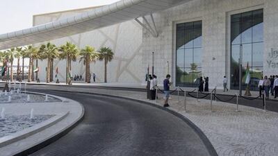 Donald Weber / Crown Prince Court - Abu Dhabi