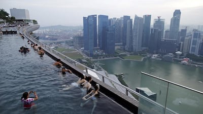 1 SINGAPORE – The city-state is a buzzing metropolis where you can enjoy a high quality of life and confidence in the local economy – just two of the reasons it was named the best destination for expats in HSBC's 2016 Expat Explorer Survey. Edgar Su / Reuters