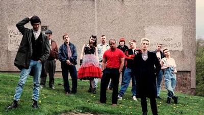 The four-part drama This is England '86 is the TV follow-up to the 2006 film This is England.