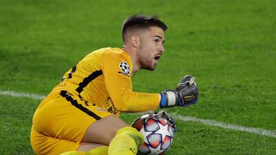 SEVILLA RATINGS: GK: Alfonso Pastor Vacas 6 – The inexperienced 20-year-old pulled off a number of decent saves. With that being said, he could do very little to prevent Giroud from netting a hat-trick. EPA