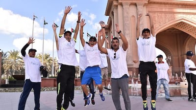 Courtesy Khalidiya Palace Rayhaan by Rotana