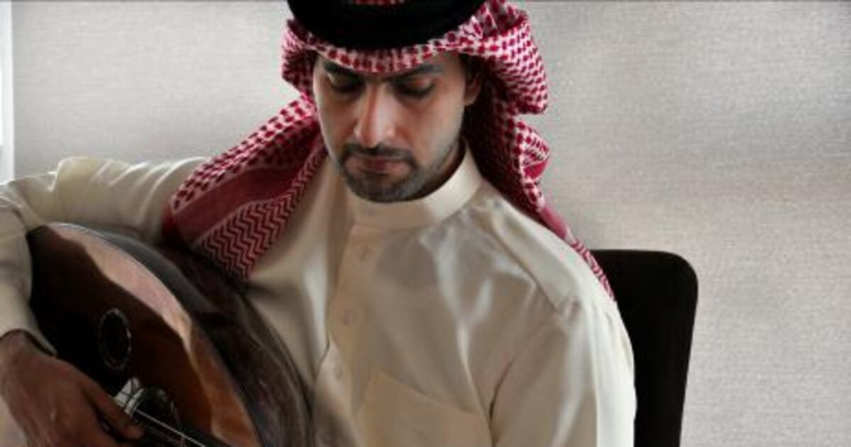 How an Emirati oud pupil became a master of the instrument | The National
