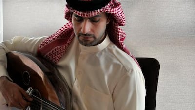 Faisal Al Saari, a new graduate from the Bait Al Oud of Arabia in Abu Dhabi, will now be teaching at the school.