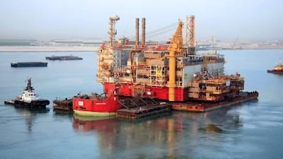 Topaz Marine has added two new vessels to its fleet in the past quarter. Courtesy Topaz Energy