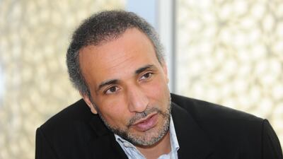 Lawyers for Professor Tariq Ramadan have facing an inquiry over their previous links with alleged victims of the academic. Abu Nadha for The National