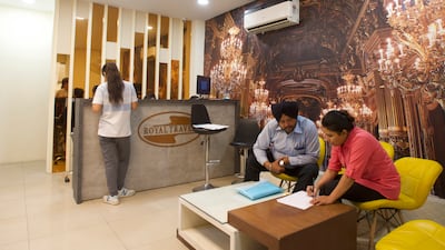 Royal Travel, a consultancy and travel agency in Jalandhar that helps people wanting to move abroad