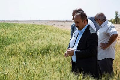 Activist Basheer Al Masoudi. Courtesy Basheer Al Masoudi