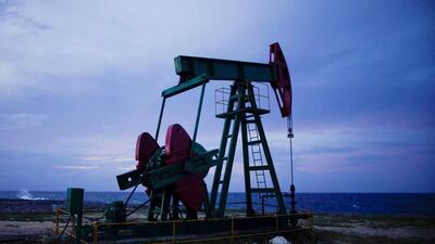 Opec is mulling all options, including cuts, to stabilise the market. Reuters