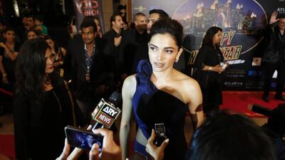 Antonie Robertson / The National