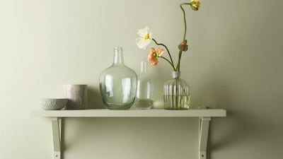 Top Jotun colours for the season include Jurassic Grey. Courtesy Jotun