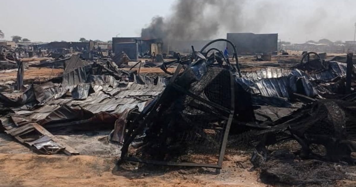 Drone strike on Abyei market kills 153 in bloody week for Sudan