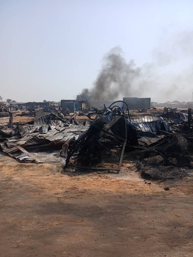 Drone attack by SAF kills at least 153 in disputed border region