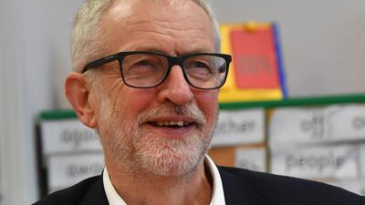 Labour's Jeremy Corbyn has been critical of Nato. Getty