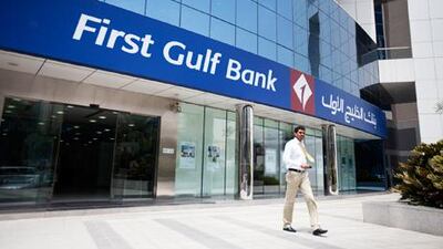 First Gulf Bank says Dubai First has assets of approximately Dh700m at its last audit. Sarah Dea/The National