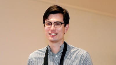 Australian student Alek Sigley was detained in North Korea until last week. Reuters