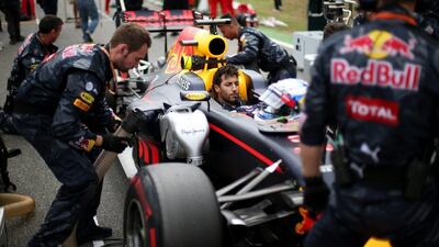 Charles Coates/Getty Images