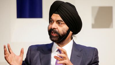 If elected, former MasterCard chief executive Ajay Banga would be the first Indian-born president of the World Bank. Reuters