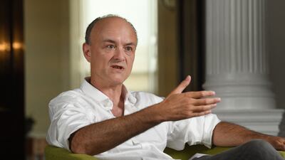 Dominic Cummings has made some outrageous claims about British Prime Minister Boris Johnson from the time they worked together at 10 Downing Street. AFP