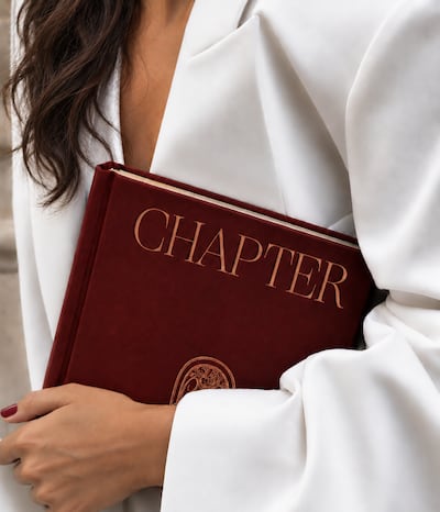 Shadi Moazami founded Chapter after noticing books were an afterthought in otherwise extraordinary hotels. Photo: Chapter