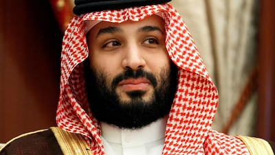 Saudi Arabia's Crown Prince Mohammed bin Salman in Jeddah. Jacquelyn Martin / Reuters