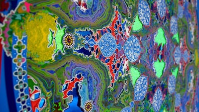 No White Walls Julia Ibbini - Tapi Deconstruction. Courtesy No White Walls