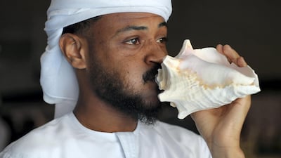 The festival celebrates one of the UAE's most essential industries.