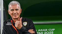 Carlos Queiroz took charge of Oman for 11 matches after signing a one-year deal in July 2025. Getty Images