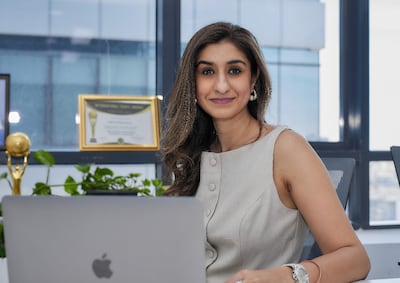 Shilpa Mahtani, co-founder and managing director of bnbme holiday homes by Hoteliers, said short-term rentals are becoming increasingly popular in Dubai. Photo: bnbme