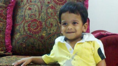 Maryan Anthony died after being admitted to Al Qassimi Hospital after falling ill at home.