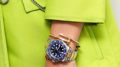 Rita Ora. Taylor Hill / Getty Images