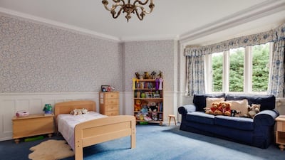 The property has a total of seven bedrooms. Courtesy Cheffins