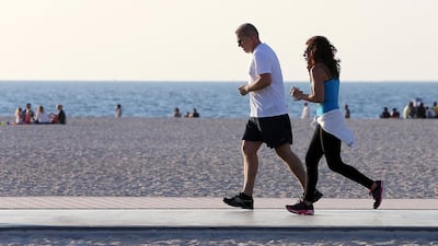 Readers express their views on how to improve public health. Pawan Singh / The National