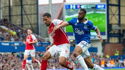 Beto - 6: Worked his socks off but was often far too isolated to have any real impact on the game. EPA