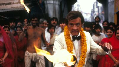 19. 'Octopussy' (1983).