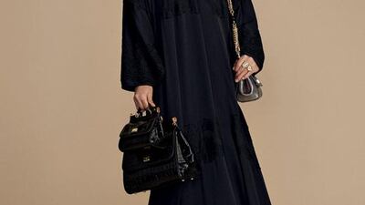 “You never stop learning,” says Dolce. “With any market or culture in the world, the important thing is to always be willing to challenge yourself, to compete with different realities and to remain curious. That’s the true beauty of our work.” Courtesy Dolce & Gabbana